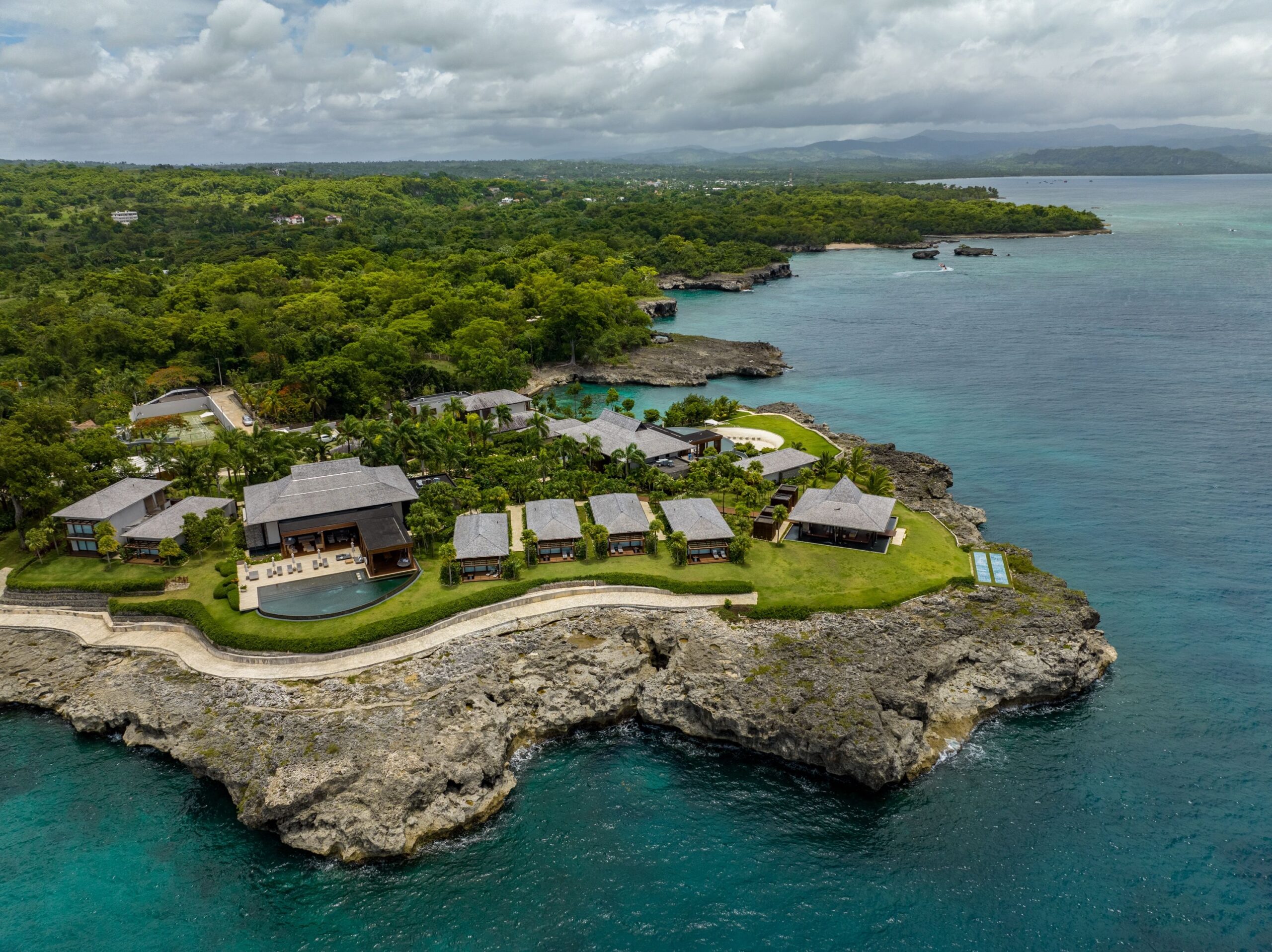 Move Over St. Barts: Celebs Are Quietly Escaping to This Dominican Republic Beach Town