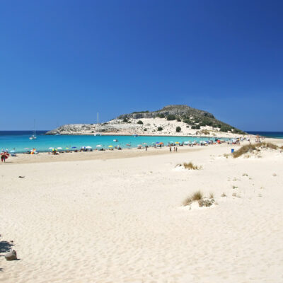 The Most Beautiful White Sand Beaches in Europe to Visit Now