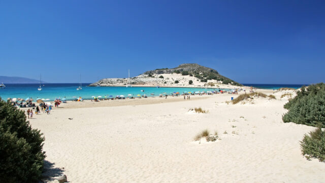 The Most Beautiful White Sand Beaches in Europe