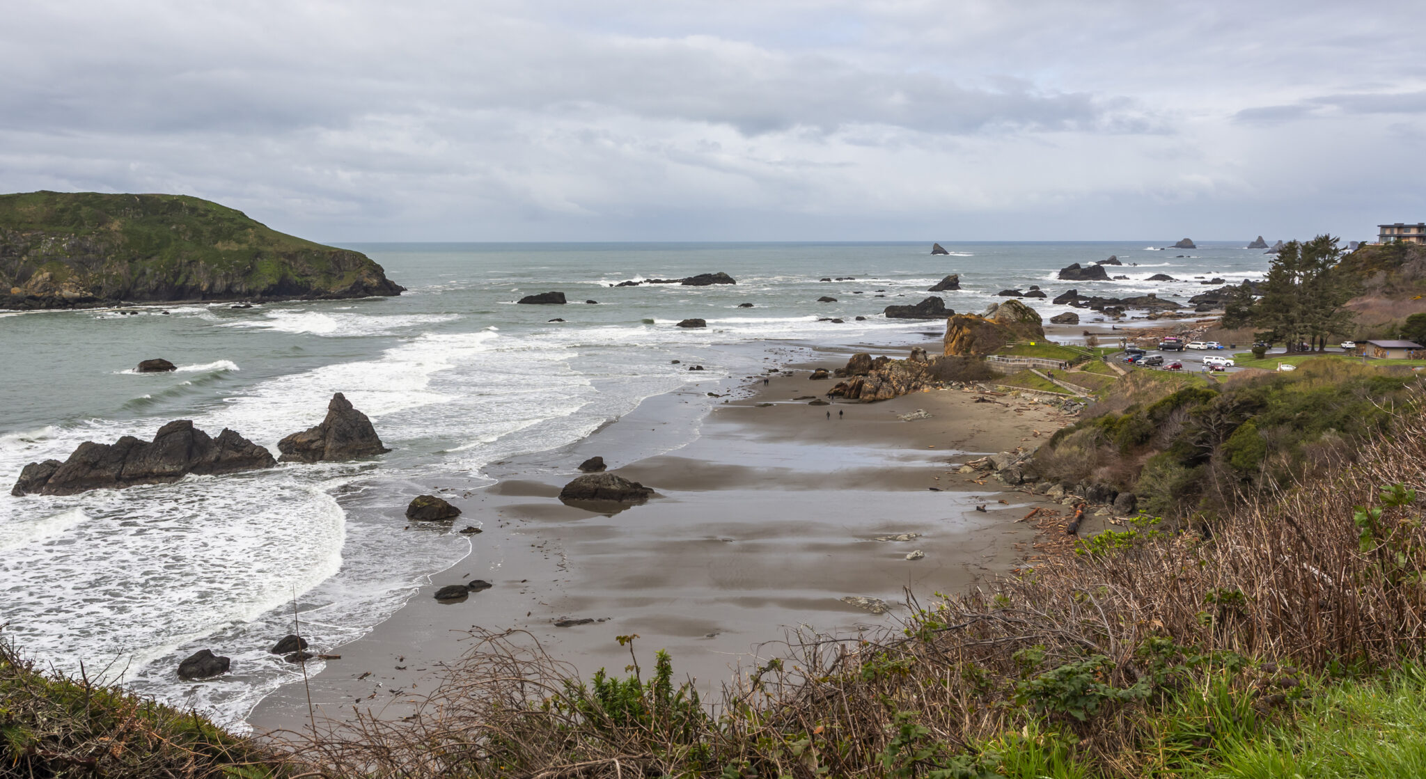 This Oregon State Park Beach Just Made Nat Geo’s List of Best National Park Alternative