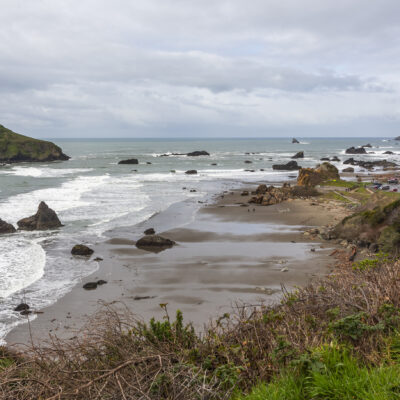 This Oregon State Park Beach Just Made Nat Geo’s List of Best National Park Alternative