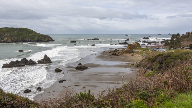 This Oregon State Park Beach Just Made Nat Geo’s List of Best National Park Alternative