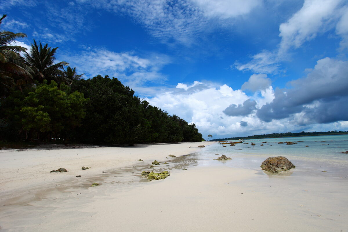 Andaman Islands, India.