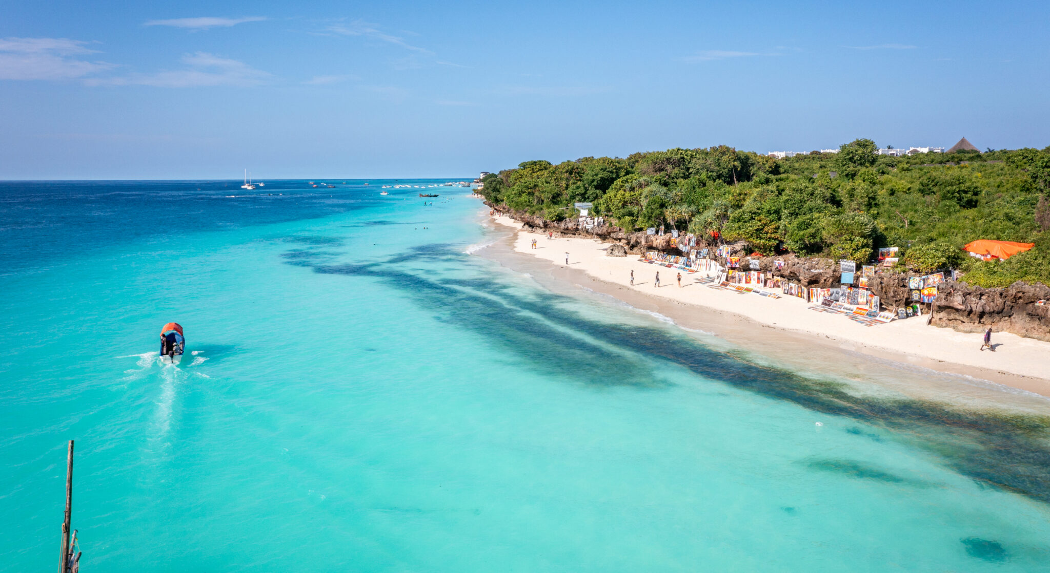Best Beaches in October for Fall Travel—From Mexico to the Mediterranean