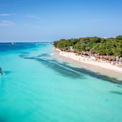 Best Beaches in October for Fall Travel—From Mexico to the Mediterranean