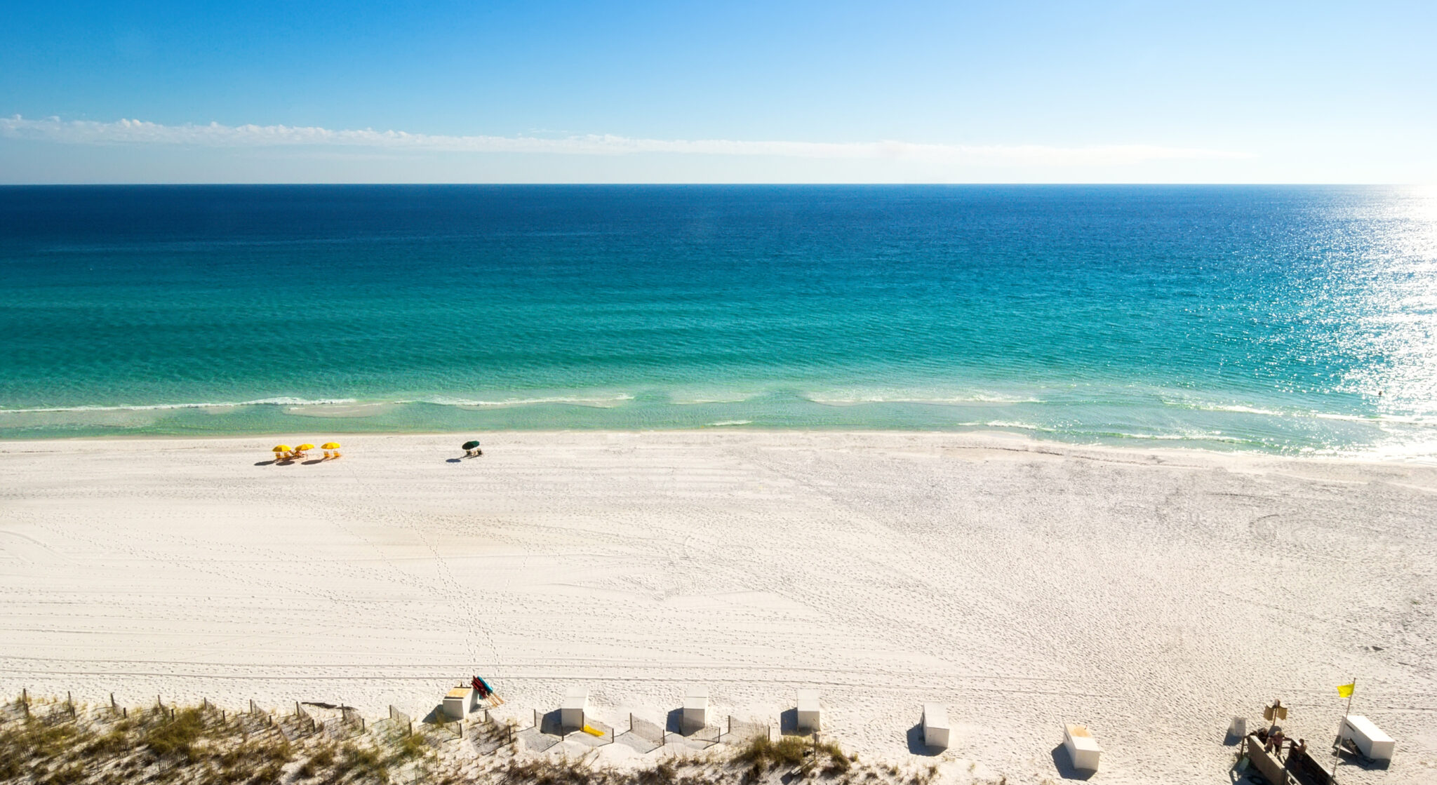 11 Best Florida Panhandle Beach Towns—From 30A to Pensacola Beach