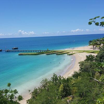 Where to Spend Christmas and New Year’s in the Caribbean