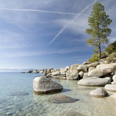 These U.S. Beaches Feel Like the Caribbean (No Passport Needed)