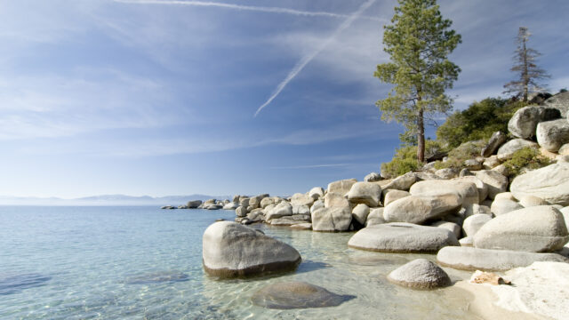 These U.S. Beaches Feel Like the Caribbean (No Passport Needed)