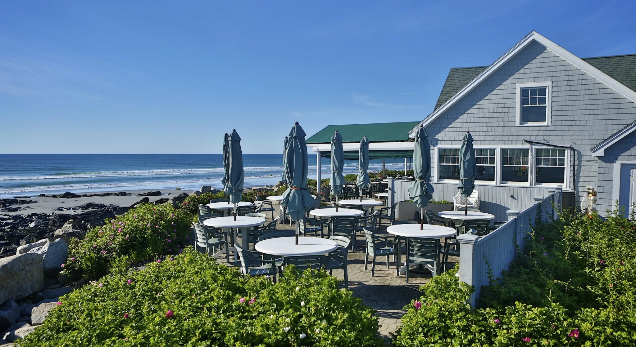 Where to Eat and Drink Near the Beach: York, Maine Restaurant Guide