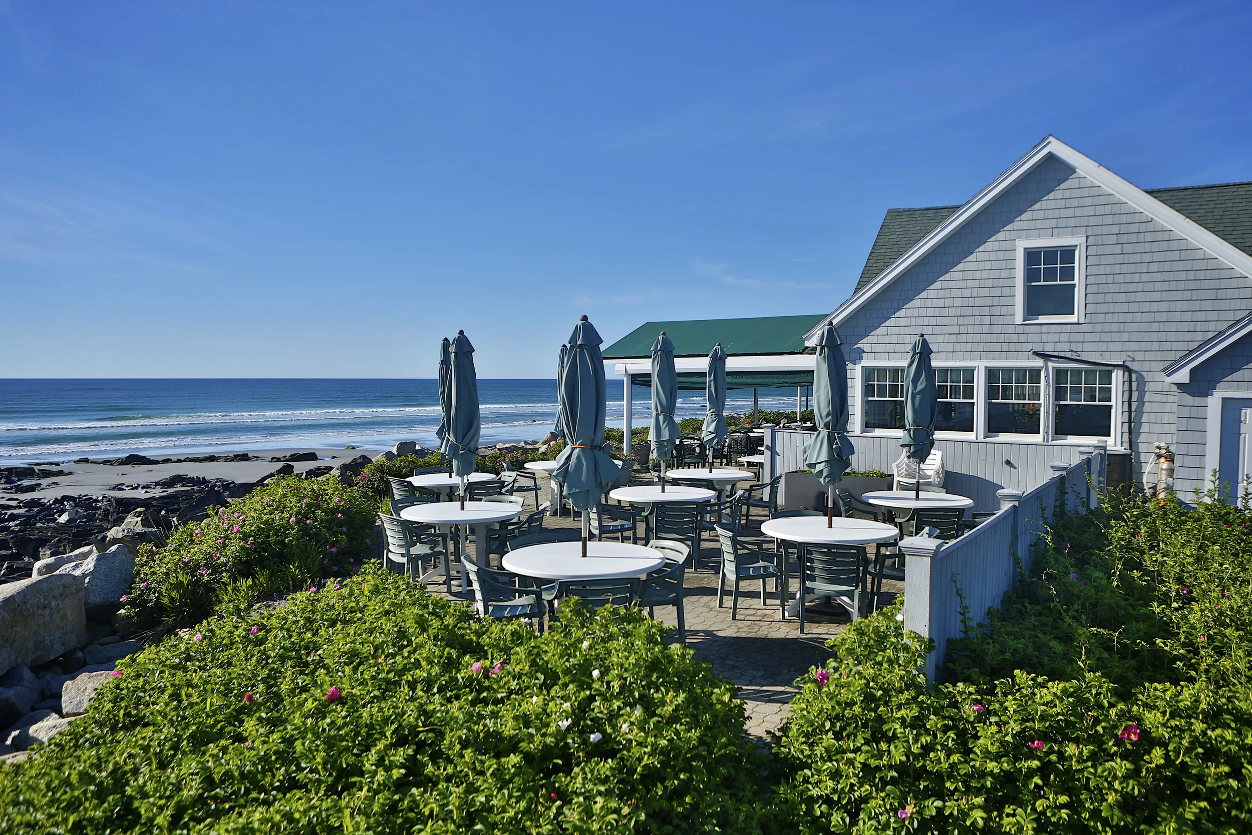 Where to Eat and Drink Near the Beach: York, Maine Restaurant Guide