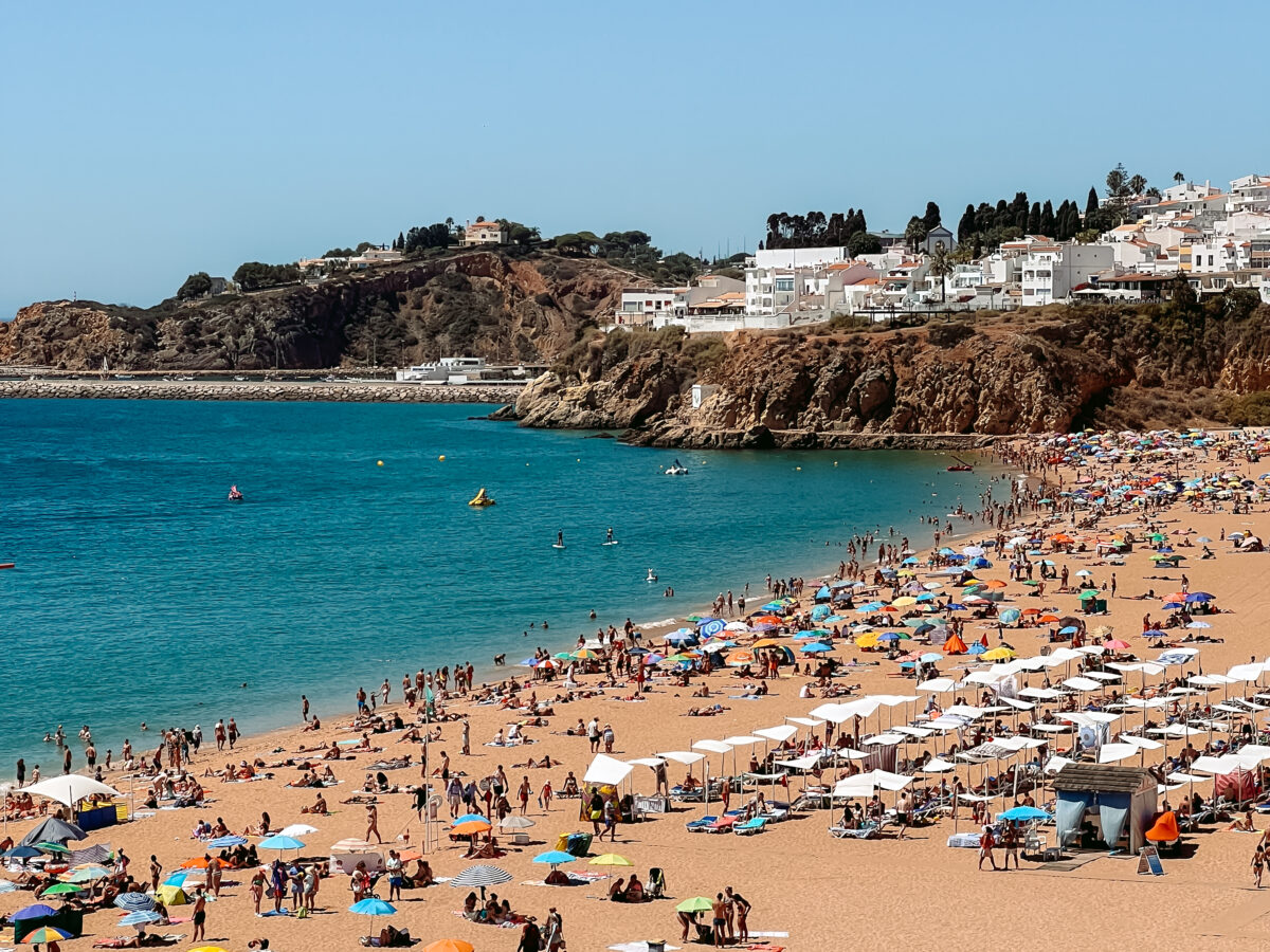 Albufeira Portugal.