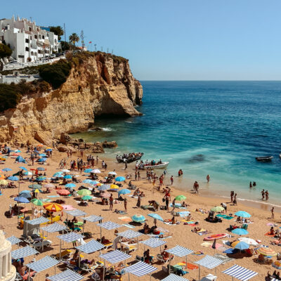 Algarve Coast Travel Guide: The Best Beaches, Villages, and Cliffside Views