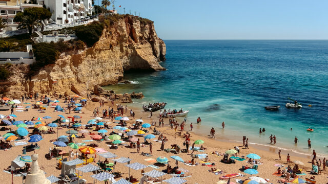 Algarve Coast Travel Guide: The Best Beaches, Villages, and Cliffside Views