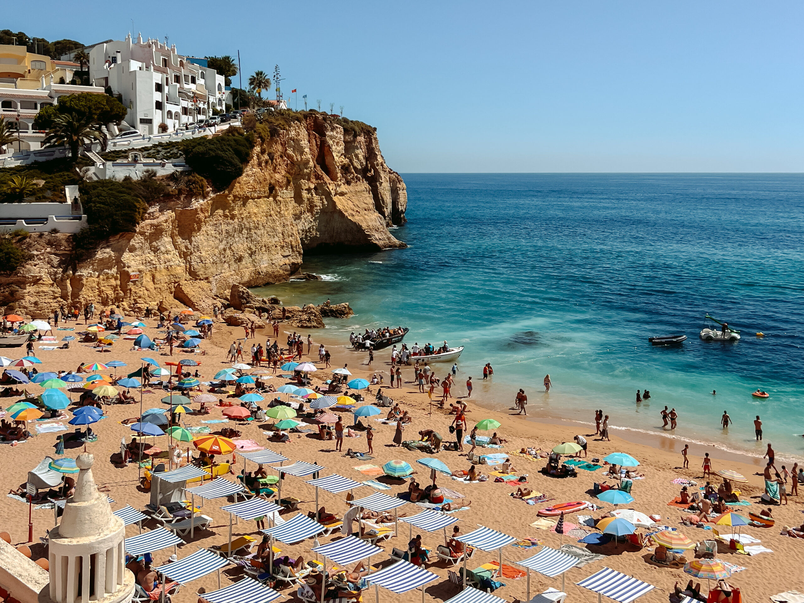 Algarve Coast Travel Guide: The Best Beaches, Villages, and Cliffside Views