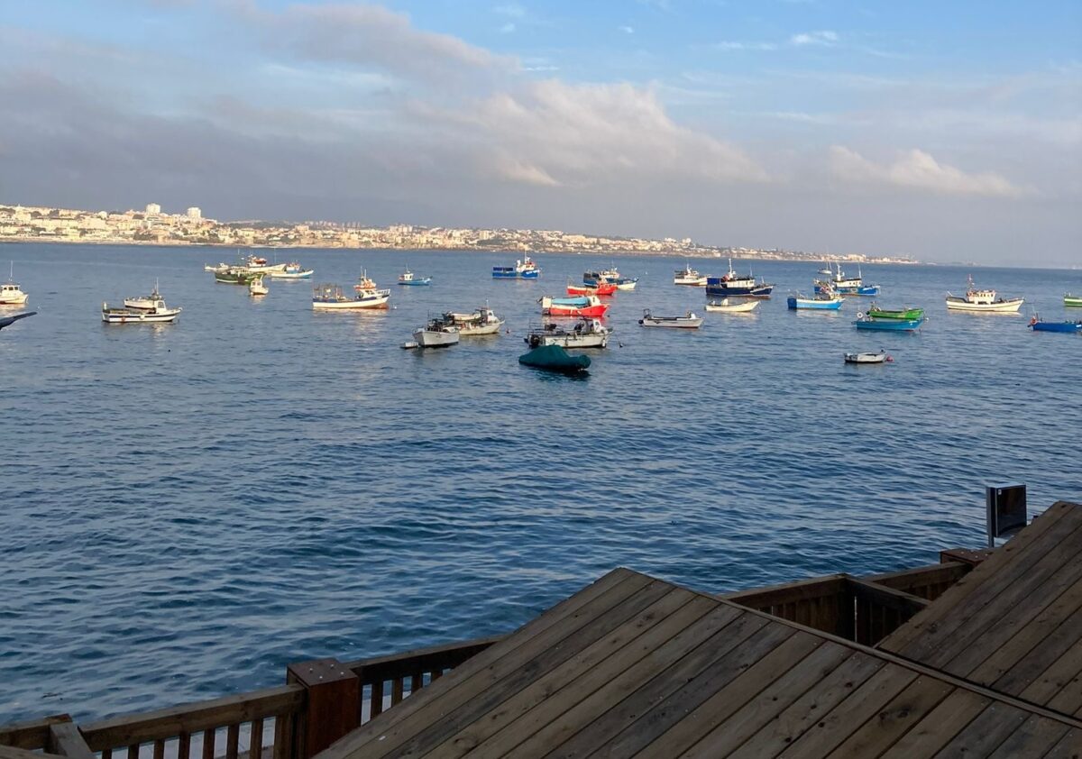 Cascais water