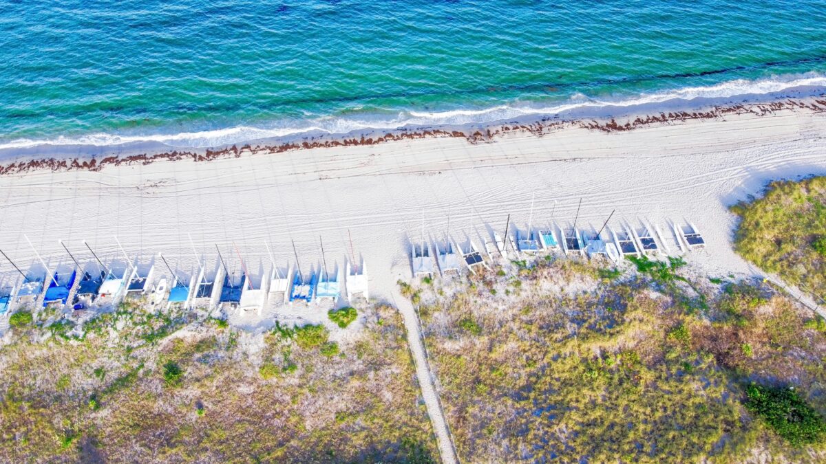 Delray Beach.
