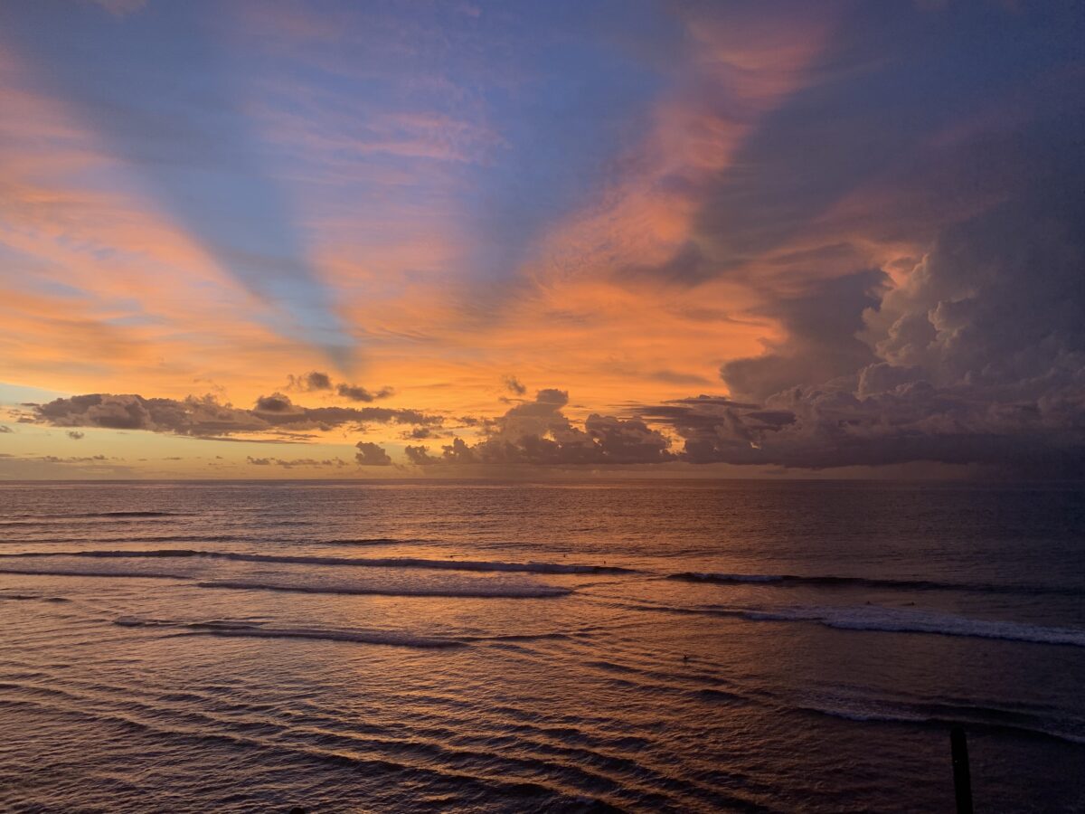 Dreamland Beach.