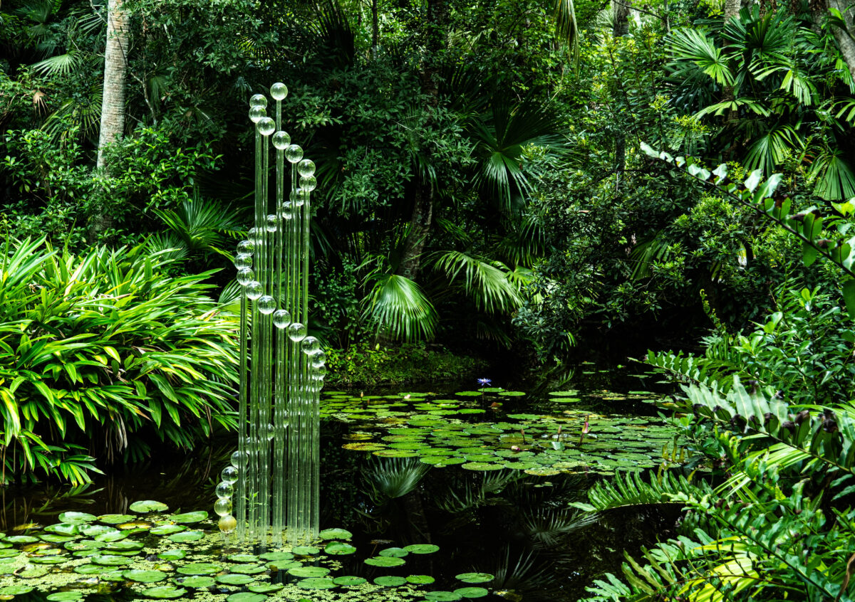 McKee Botanical Garden, Vero Beach Florida.