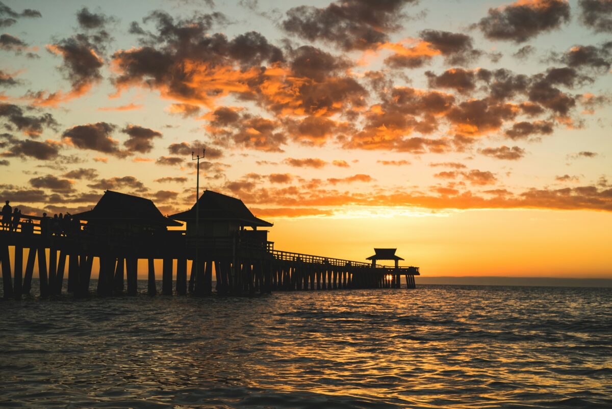Naples Florida.