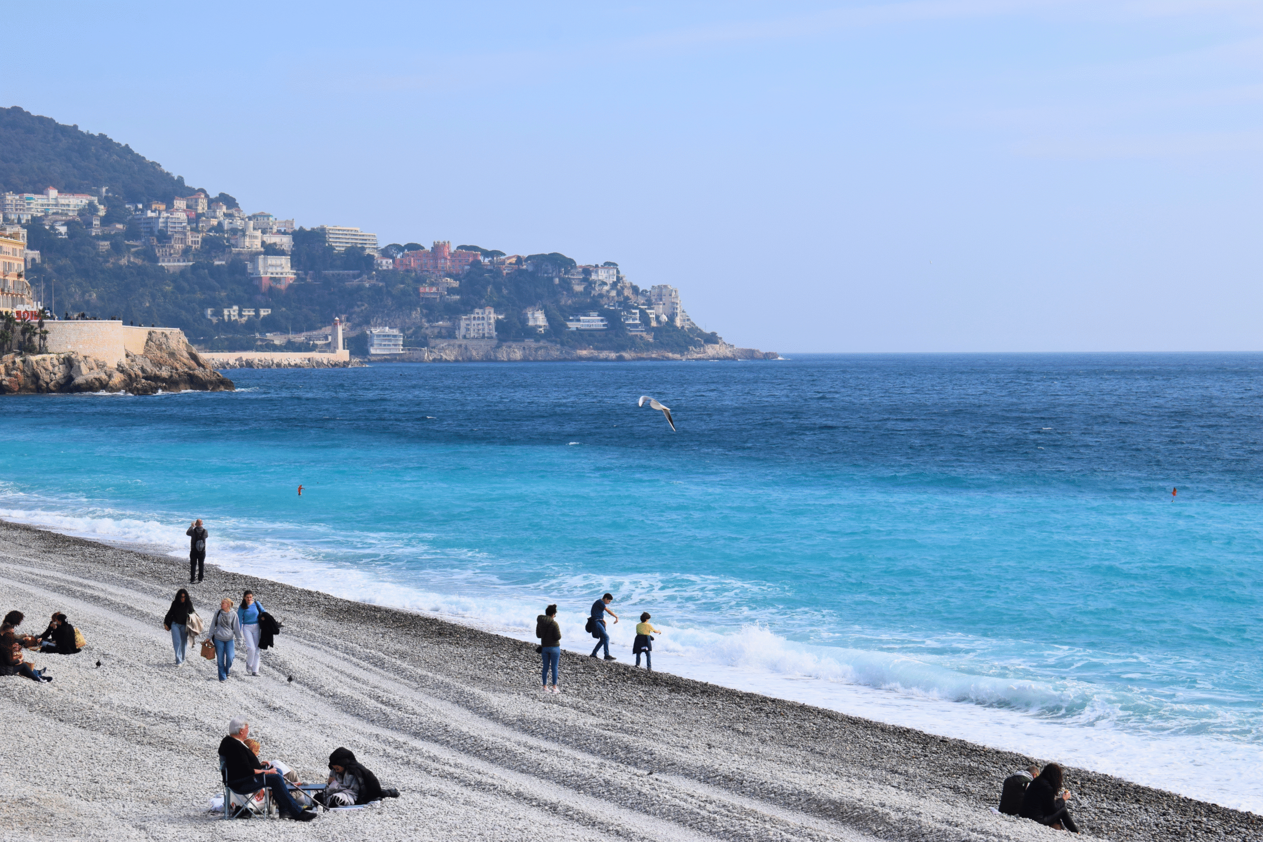 Nice, France Guide: The Best Beaches, Food, and Sights on the Côte d’Azur