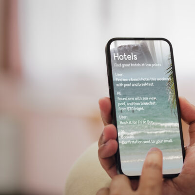 Survey: Are Americans Ready for AI Trip Planners and Travel Agents?