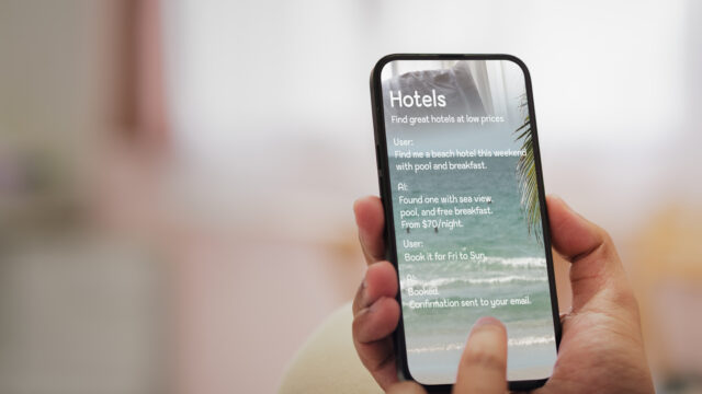 Survey: Are Americans Ready for AI Trip Planners and Travel Agents?