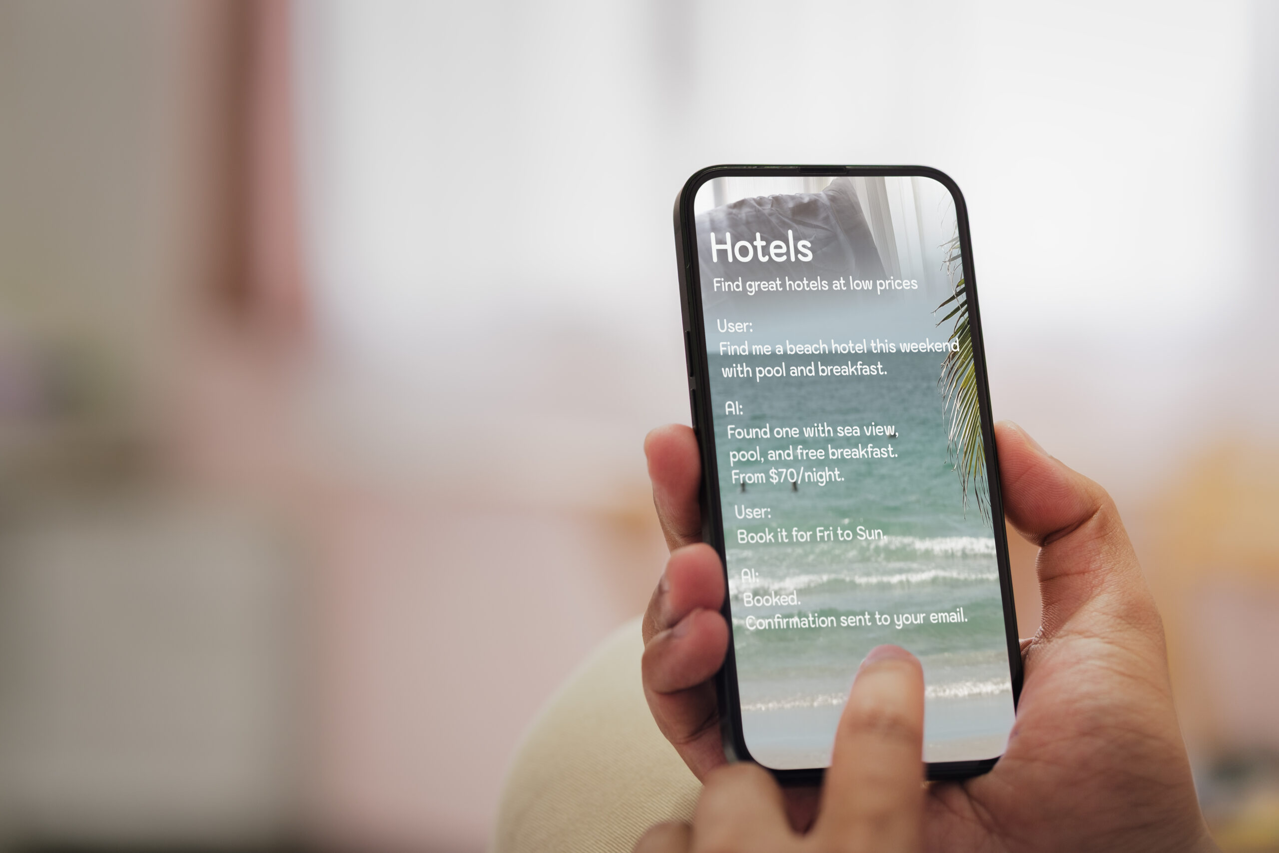Survey: Are Americans Ready for AI Trip Planners and Travel Agents?