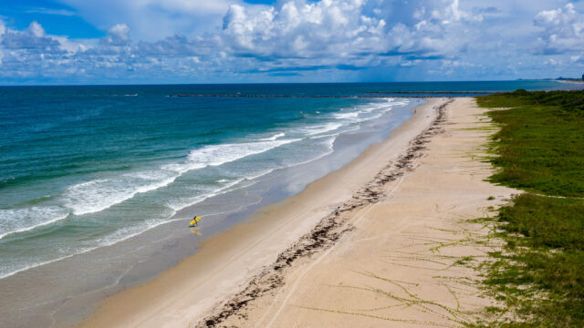 12 Best Beaches on Florida’s Treasure Coast—From Secluded Shores to Family Favorites