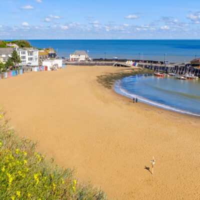 12 Best Beaches Near London — Easy Trips by Train or Car