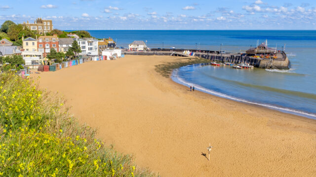 12 Best Beaches Near London — Easy Trips by Train or Car