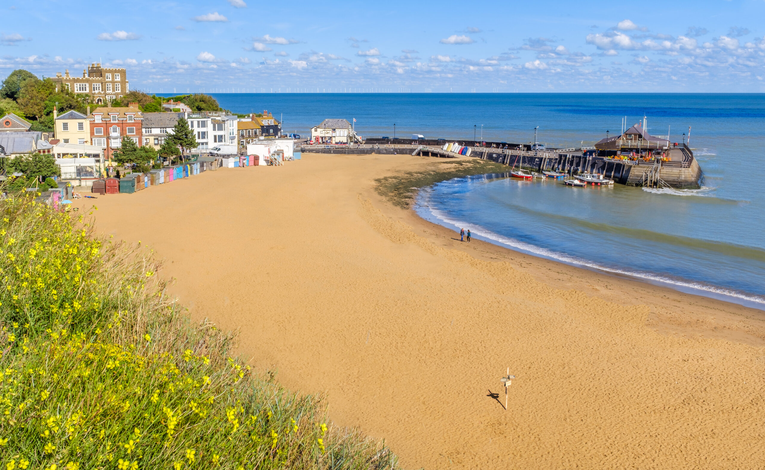 12 Best Beaches Near London — Easy Trips by Train or Car