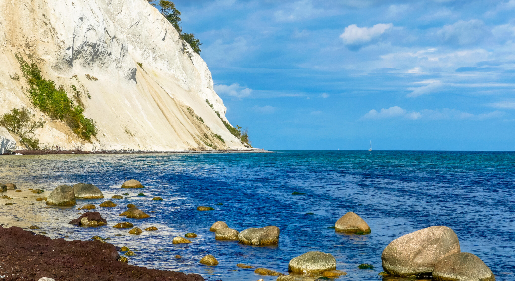 Europe’s Best-Kept Secret? This Baltic Island Has Beautiful Beaches, White Cliffs and Forest Trails