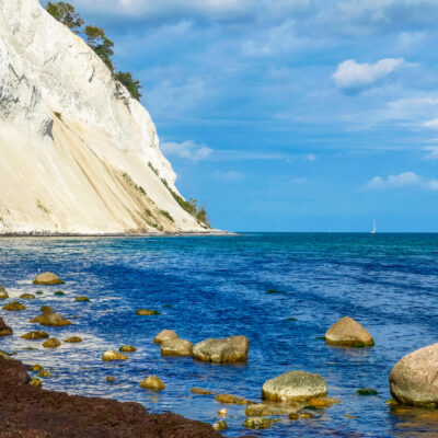 Europe’s Best-Kept Secret? This Baltic Island Has Beautiful Beaches, White Cliffs and Forest Trails