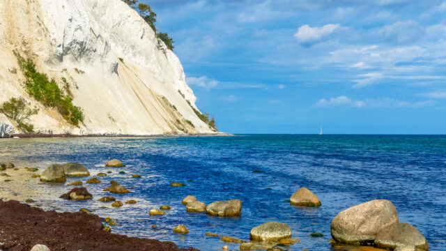 Europe’s Best-Kept Secret? This Baltic Island Has Beautiful Beaches, White Cliffs and Forest Trails