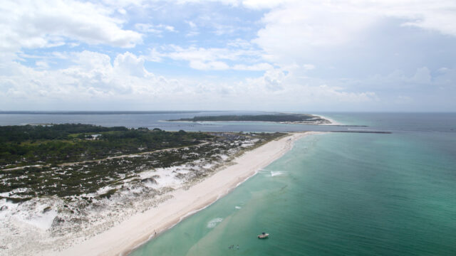 Looking for Peace and Quiet? This Florida Beach Was Just Ranked the Most Calming in the U.S.