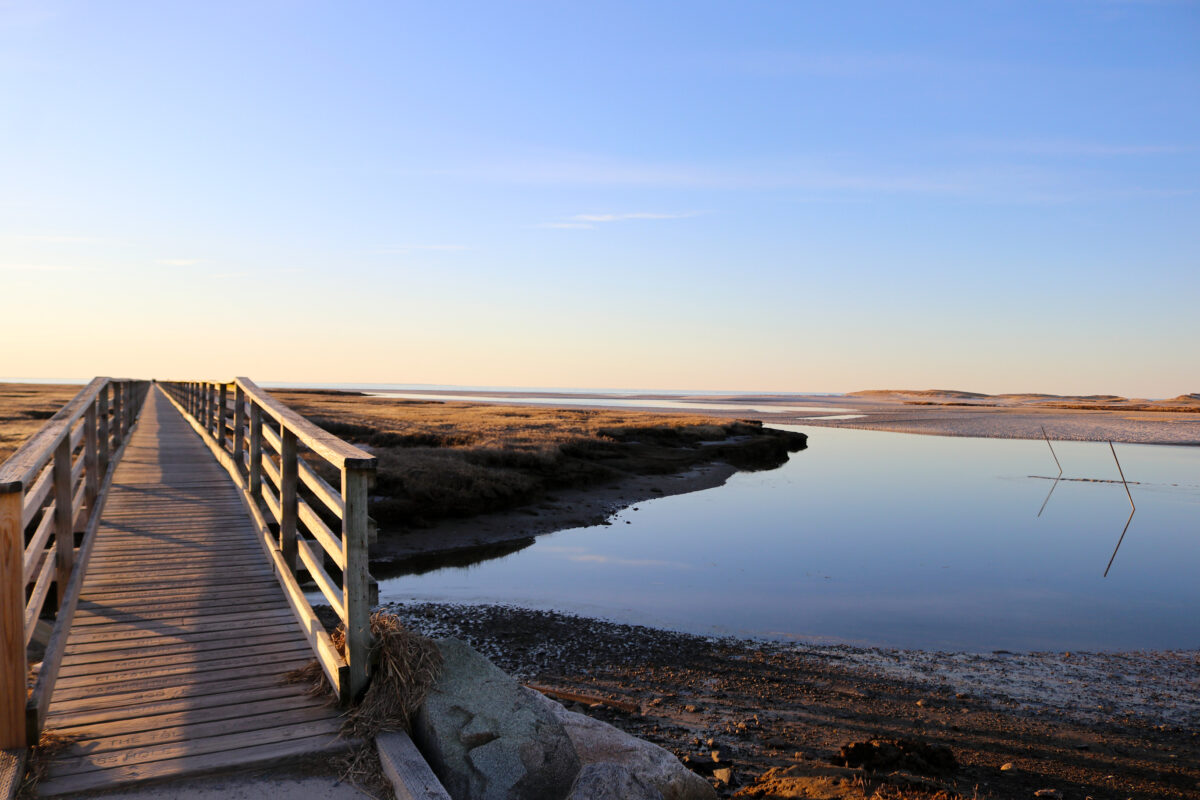 Yarmouth Cape Cod Bridge Two. 