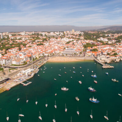 This Charming Portuguese Town Is Just 30 Minutes From Lisbon—With Stunning Beaches and Incredible Seafood