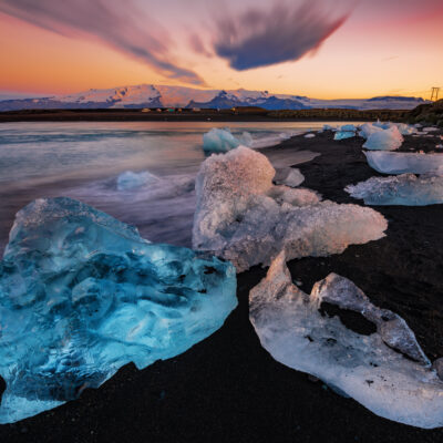 This Black Sand Beach Was Just Named the Best Place in the World to Propose