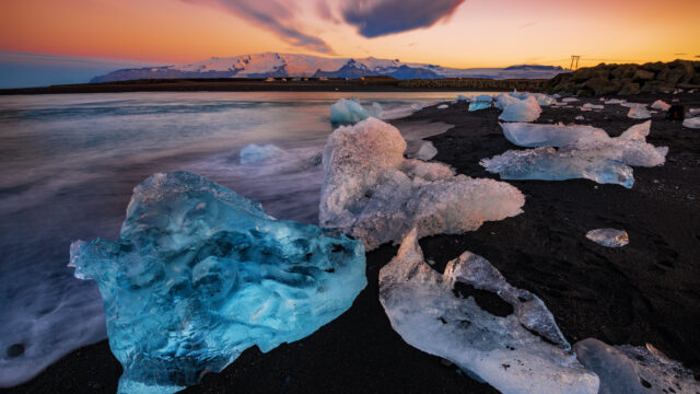 This Black Sand Beach Was Just Named the Best Place in the World to Propose