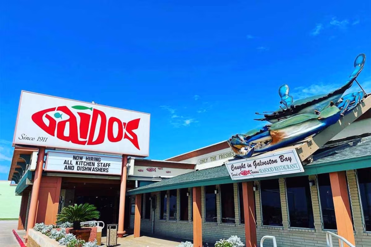 Gaido's Seaside Inn.