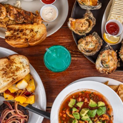 The 15 Best Seafood Restaurants on the Texas Coast—From Locals’ Favorites to Iconic Stops