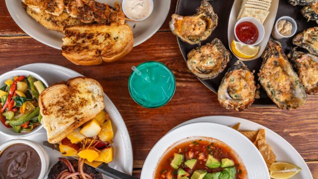 The 15 Best Seafood Restaurants on the Texas Coast—From Locals’ Favorites to Iconic Stops