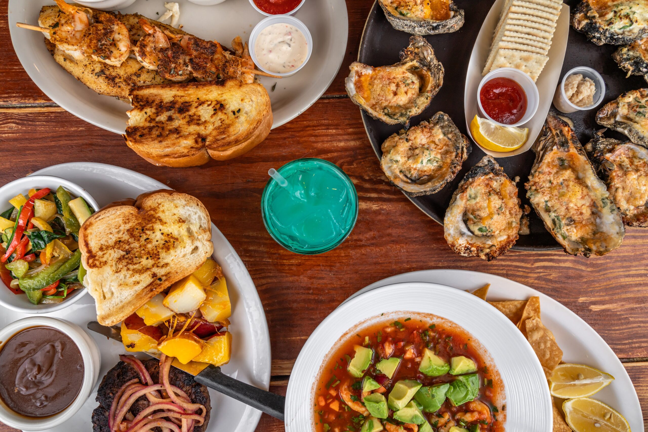 The 15 Best Seafood Restaurants on the Texas Coast—From Locals’ Favorites to Iconic Stops