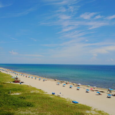 Skip Miami Beach: 7 Laid-Back Florida Beach Towns Locals Love