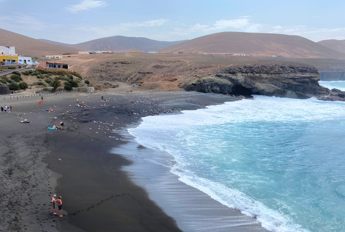 Ajuy, Fuerteventura.