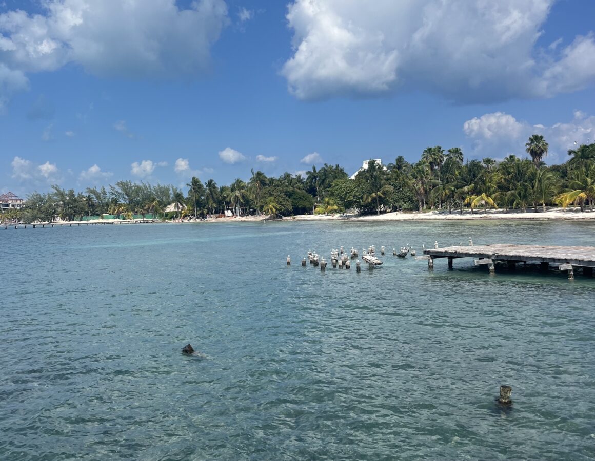 Isla Mujeres.
