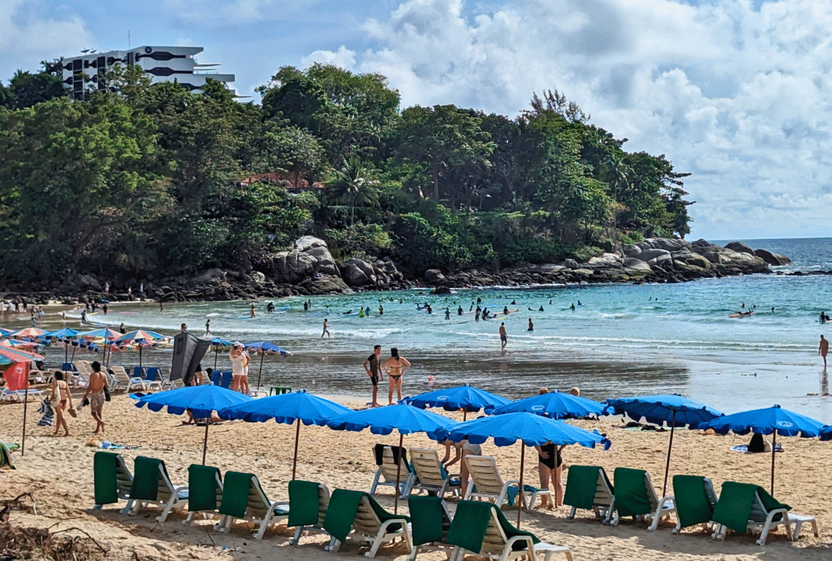 Kata Beach.