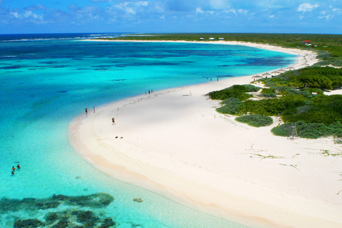 Loblolly Bay Beach, Anegada.
