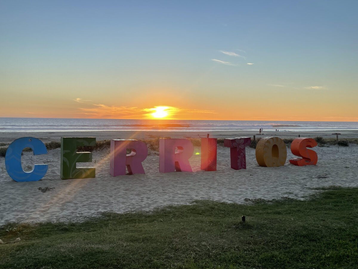 Los Cerritos Todos Santos.
